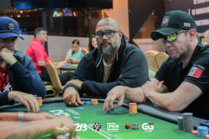 Main Event – WSOPC Panamá – Día 1D – WSOP Circuit Panamá 2026 – foto 6