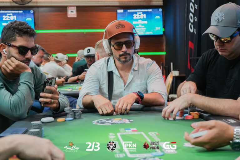 Fotos del WSOP Circuit Panamá 2026 – 3