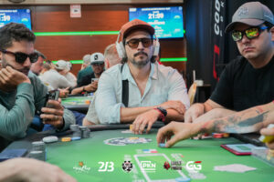 Main Event – WSOPC Panamá – Día 1D – WSOP Circuit Panamá 2026 – foto 4