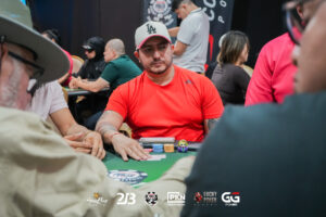 Main Event – WSOPC Panamá – Día 1D – WSOP Circuit Panamá 2026 – foto 91