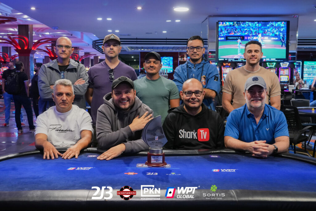 Second Chance Mystery Bounty – WPT Global Festival Panamá