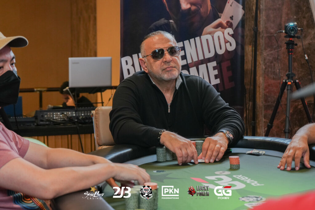 Gladiador – WSOP Circuit Panamá 2026