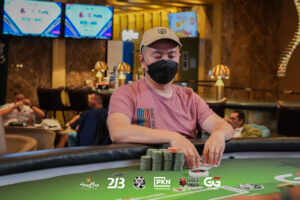 Gladiador – WSOP Circuit Panamá 2026