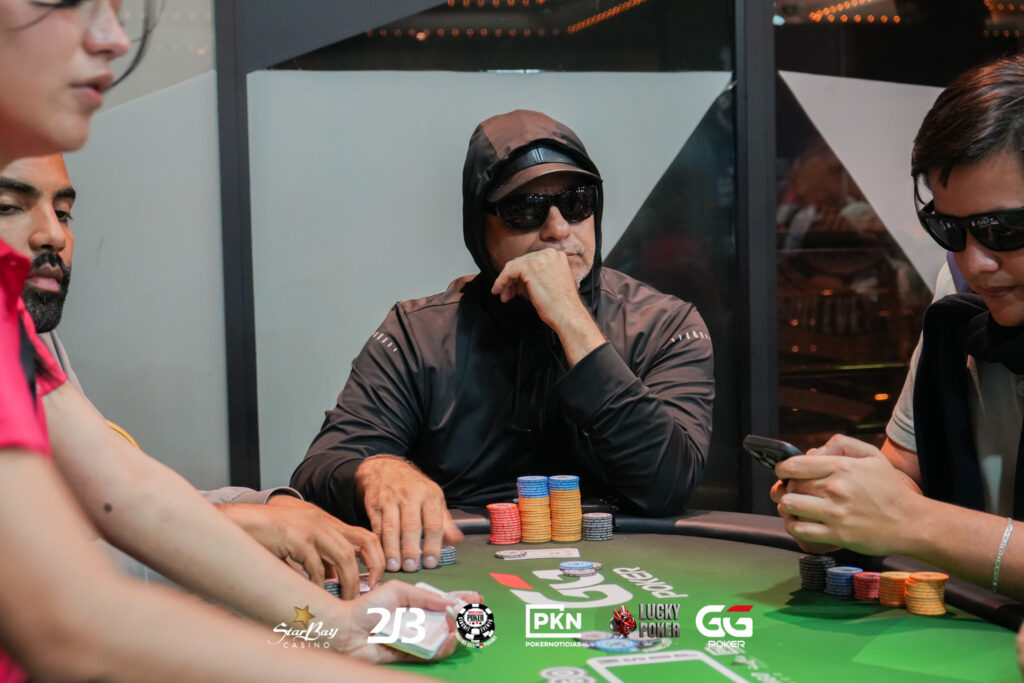 Main Event Día 1D – WSOP Circuit Panamá 2026