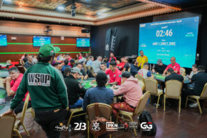 Main Event – WSOPC Panamá – Día 1D – WSOP Circuit Panamá 2026 – foto 110