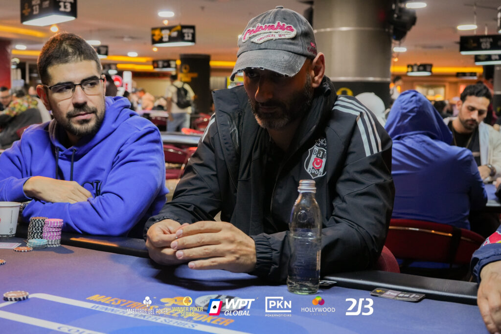 Main Event DIA 1D – WPS 1 Millón de USD GTD