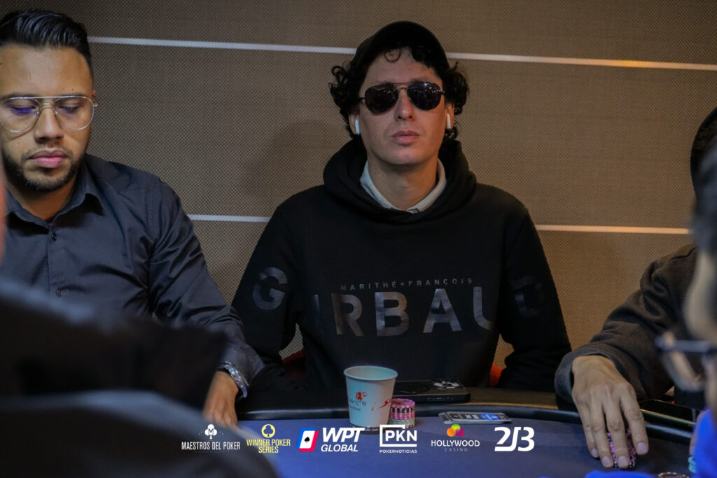 Main Event DIA 1D – WPS 1 Millón de USD GTD