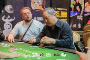 Plo 4/5 – WSOP Circuit Panamá 2026