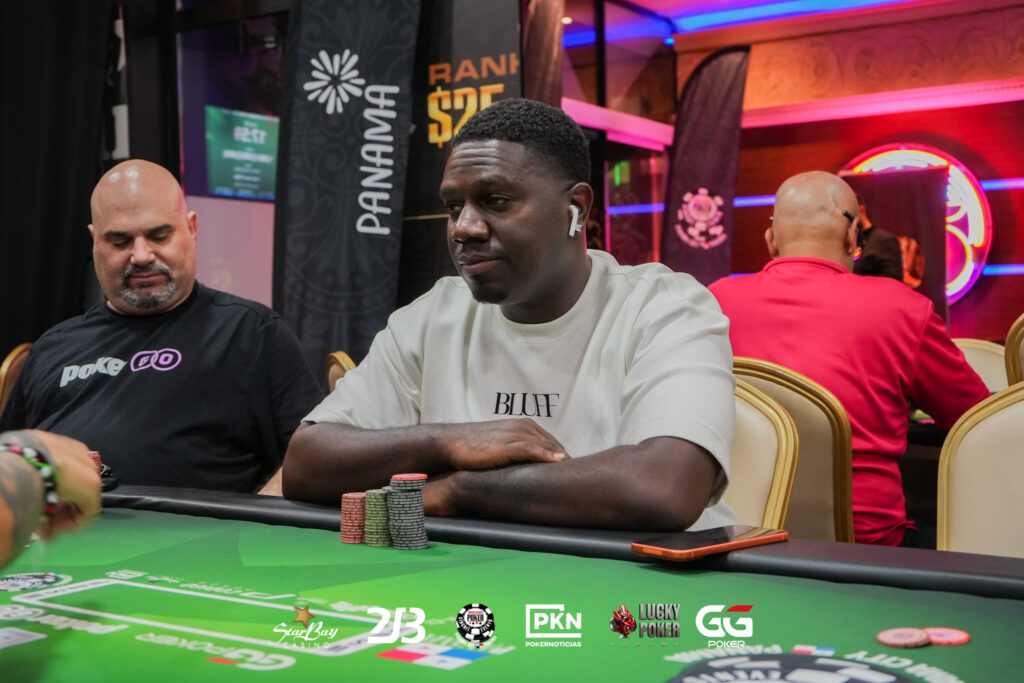 Plo 4/5 – WSOP Circuit Panamá 2026