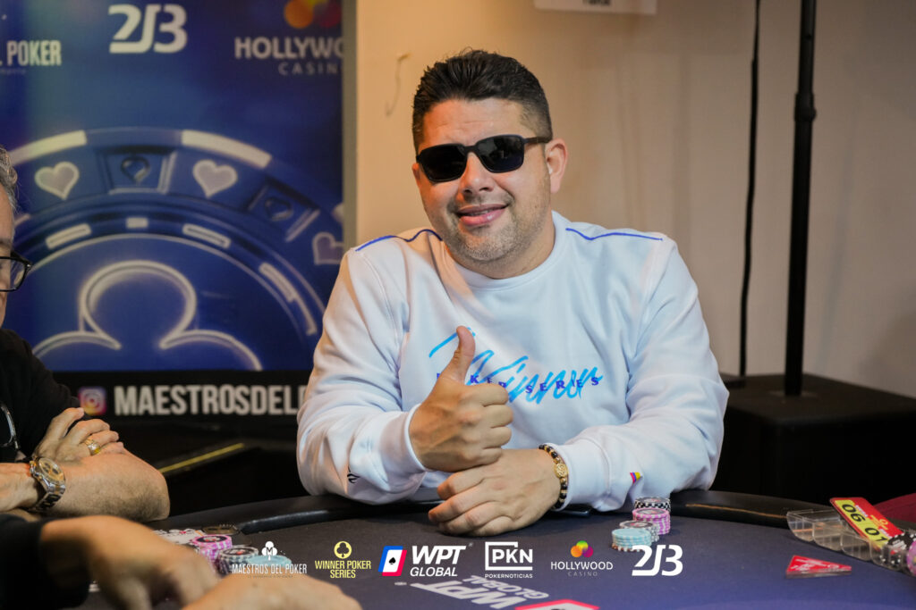Main Event DIA 1D – WPS 1 Millón de USD GTD