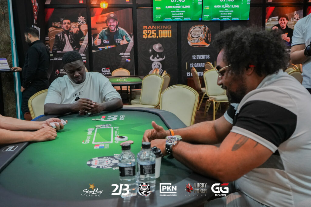 Ricky Landais firma su tercer anillo y domina la WSOPC Panamá