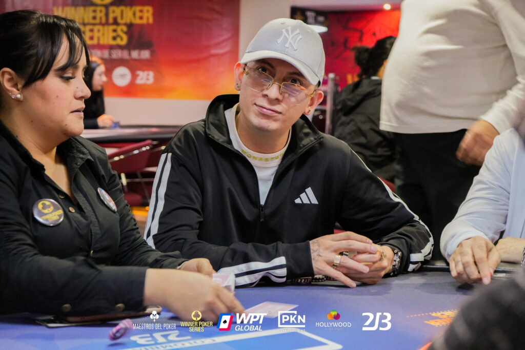 Main Event DIA 1D – WPS 1 Millón de USD GTD