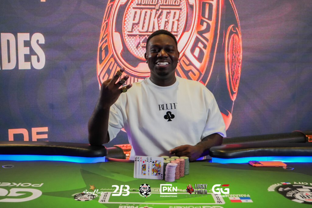 Plo 4/5 – WSOP Circuit Panamá 2026