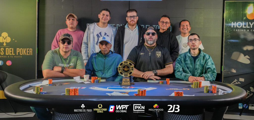 Progresivo K.O – WPS 1 Millón de USD GTD