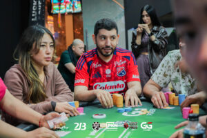 Main Event – WSOPC Panamá – Día 1D – WSOP Circuit Panamá 2026 – foto 133