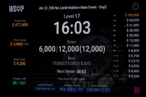 Main Event – WSOPC Panamá – Día 2 – WSOP Circuit Panamá 2026 – foto 69