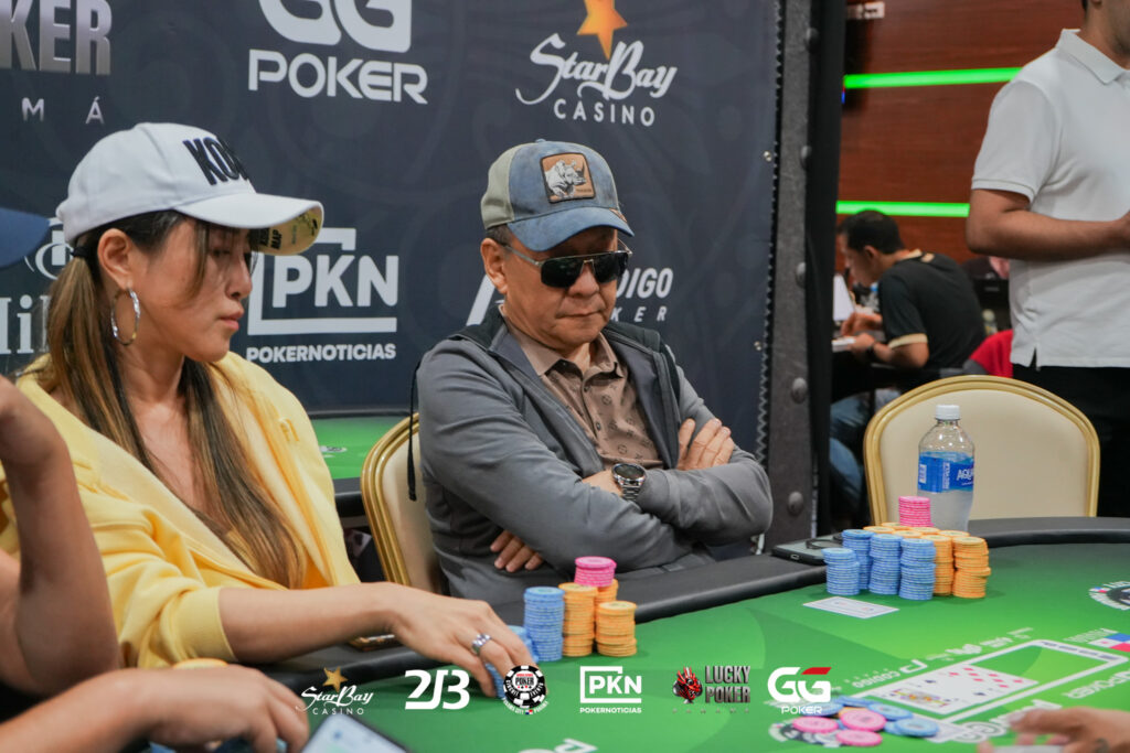 Main Event Día 2 – WSOP Circuit Panamá 2026
