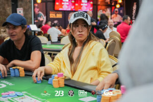 Main Event – WSOPC Panamá – Día 2 – WSOP Circuit Panamá 2026 – foto 59