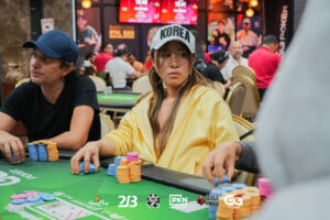 Main Event – WSOPC Panamá – Día 2 – WSOP Circuit Panamá 2026 – foto 60