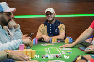 Main Event – WSOPC Panamá – Día 2 – WSOP Circuit Panamá 2026 – foto 57