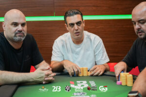 Main Event – WSOPC Panamá – Día 2 – WSOP Circuit Panamá 2026 – foto 55