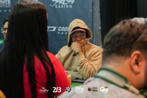 Main Event – WSOPC Panamá – Día 2 – WSOP Circuit Panamá 2026 – foto 51