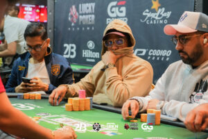 Main Event – WSOPC Panamá – Día 2 – WSOP Circuit Panamá 2026 – foto 52