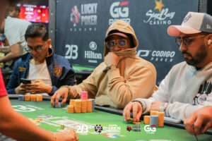 Main Event – WSOPC Panamá – Día 2 – WSOP Circuit Panamá 2026 – foto 50