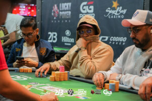 Main Event – WSOPC Panamá – Día 2 – WSOP Circuit Panamá 2026 – foto 48