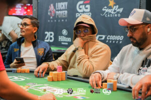 Main Event – WSOPC Panamá – Día 2 – WSOP Circuit Panamá 2026 – foto 49