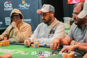 Main Event – WSOPC Panamá – Día 2 – WSOP Circuit Panamá 2026 – foto 45