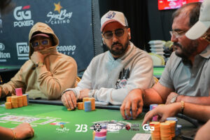 Main Event – WSOPC Panamá – Día 2 – WSOP Circuit Panamá 2026 – foto 46