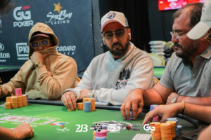 Main Event – WSOPC Panamá – Día 2 – WSOP Circuit Panamá 2026 – foto 43