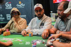Main Event – WSOPC Panamá – Día 2 – WSOP Circuit Panamá 2026 – foto 44