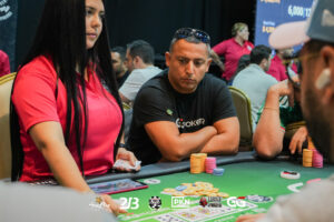Main Event – WSOPC Panamá – Día 2 – WSOP Circuit Panamá 2026 – foto 40