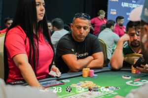 Main Event – WSOPC Panamá – Día 2 – WSOP Circuit Panamá 2026 – foto 41