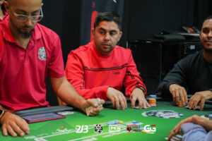 Main Event – WSOPC Panamá – Día 2 – WSOP Circuit Panamá 2026 – foto 39