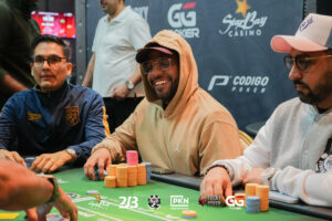 Main Event – WSOPC Panamá – Día 2 – WSOP Circuit Panamá 2026 – foto 34