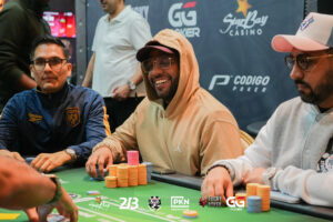 Main Event – WSOPC Panamá – Día 2 – WSOP Circuit Panamá 2026 – foto 35