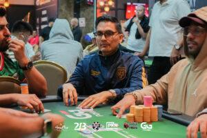 Main Event – WSOPC Panamá – Día 2 – WSOP Circuit Panamá 2026 – foto 32