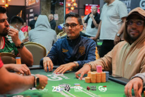 Main Event – WSOPC Panamá – Día 2 – WSOP Circuit Panamá 2026 – foto 33