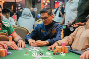 Main Event – WSOPC Panamá – Día 2 – WSOP Circuit Panamá 2026 – foto 31