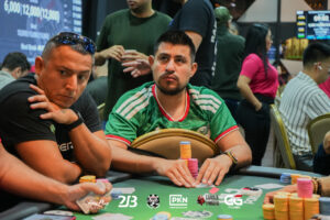 Main Event – WSOPC Panamá – Día 2 – WSOP Circuit Panamá 2026 – foto 29