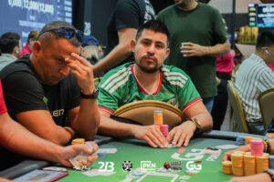 Main Event – WSOPC Panamá – Día 2 – WSOP Circuit Panamá 2026 – foto 30