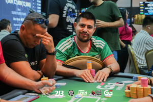 Main Event – WSOPC Panamá – Día 2 – WSOP Circuit Panamá 2026 – foto 28