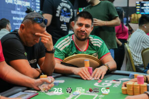 Main Event – WSOPC Panamá – Día 2 – WSOP Circuit Panamá 2026 – foto 26