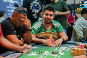 Main Event – WSOPC Panamá – Día 2 – WSOP Circuit Panamá 2026 – foto 27