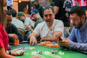 Main Event – WSOPC Panamá – Día 2 – WSOP Circuit Panamá 2026 – foto 25