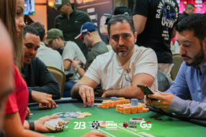 Main Event – WSOPC Panamá – Día 2 – WSOP Circuit Panamá 2026 – foto 23
