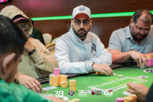 Main Event – WSOPC Panamá – Día 2 – WSOP Circuit Panamá 2026 – foto 24